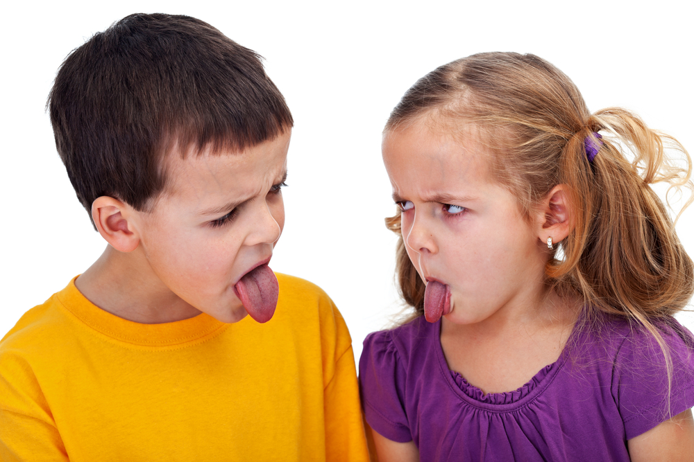 Bad Child Behavior Examples